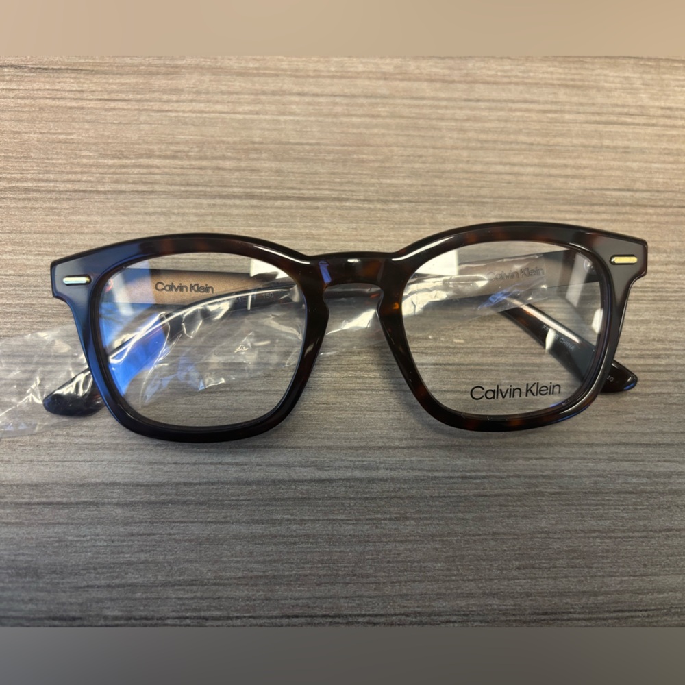 Calvin Klein CK21517 220 Brown Havana 51mm  New Authentic Frames